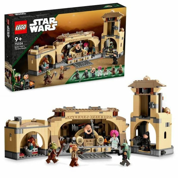 Playset Lego Star Wars Tavern