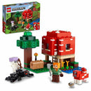 Playset Lego Minecraft 272 piezas