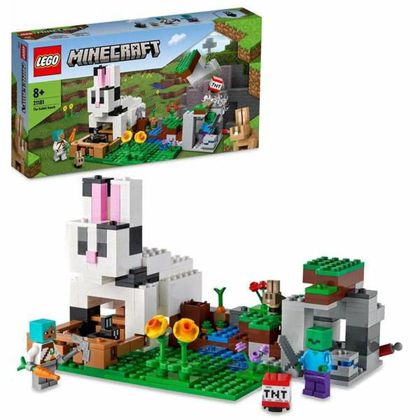 Playset Lego 21181