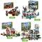 Playset Masters 21185 Minecraft The Bastion of the Nether (300 Stücke)