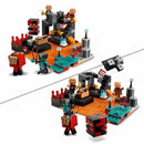 Playset Masters 21185 Minecraft The Bastion of the Nether (300 Stücke)