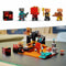 Playset Masters 21185 Minecraft The Bastion of the Nether (300 Stücke)