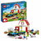 Playset Lego City 60346 Barn and Farm animals