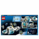 Playset Lego 60349 City Lunar Space Station, NASA-Inspired (500 Stücke)