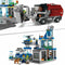 Playset Masters 60316 City Police Station