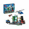 Playset Lego 60317 City Police Chase at the Bank (915 Stücke)