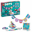 Playset Lego 41962 DOTS Unicorn Family Creative