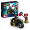 Playset Lego DC Batman 76220 Batman vs. Harley Quinn 42 Stücke