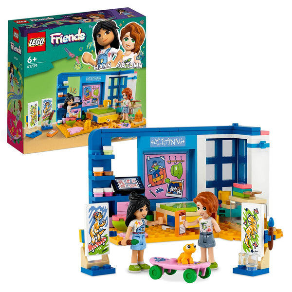 Playset Lego Friends 41739 204 pcs