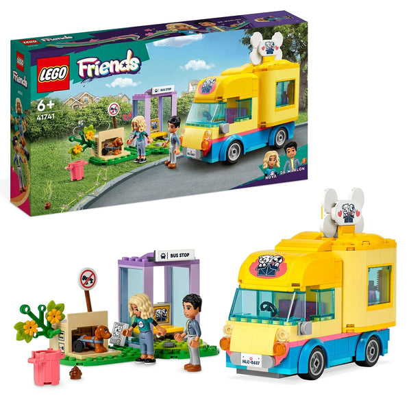 Playset Lego Friends 41741 300 Stücke