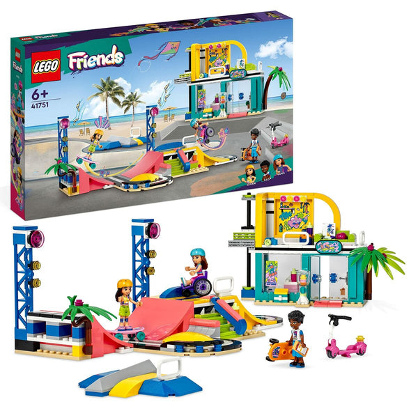 Playset Lego Friends 41751 431 Stücke