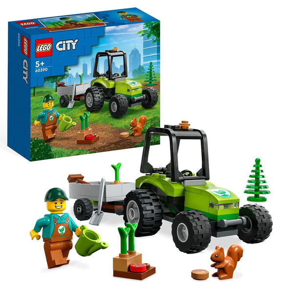 Playset Lego City garden 86 Stücke