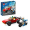 Playset Lego City Police & Thief 59 pcs