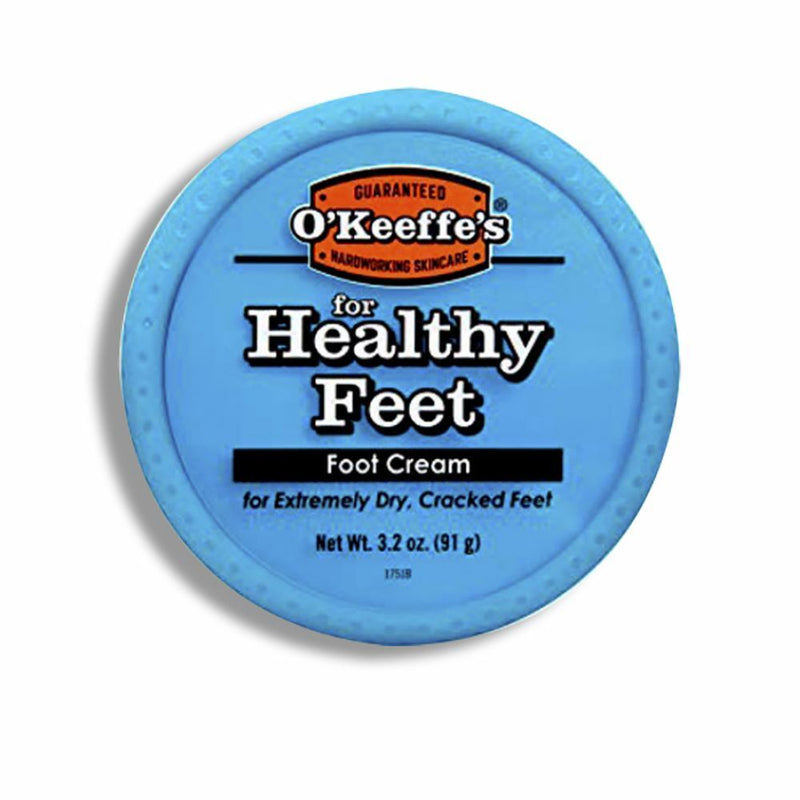 Feuchtigkeitsspendende Fusscreme O’Keeffe’s Healthy Feet (91 g)