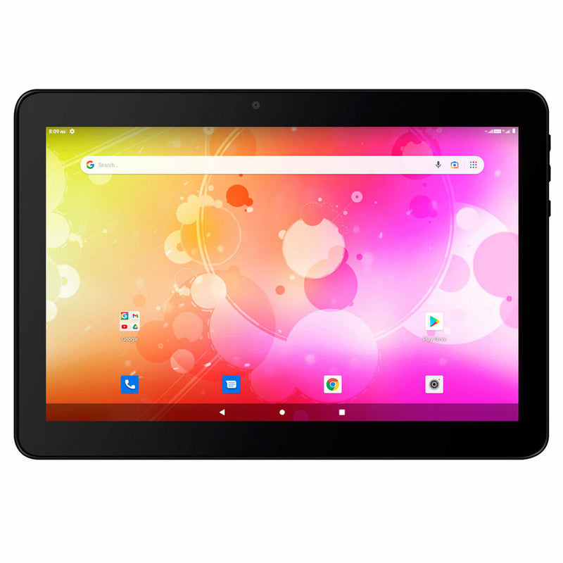 Tablet Denver Electronics TIQ-10443BL 10,1" Quad Core 2 GB RAM 16 GB Schwarz 2 GB RAM 10,1"