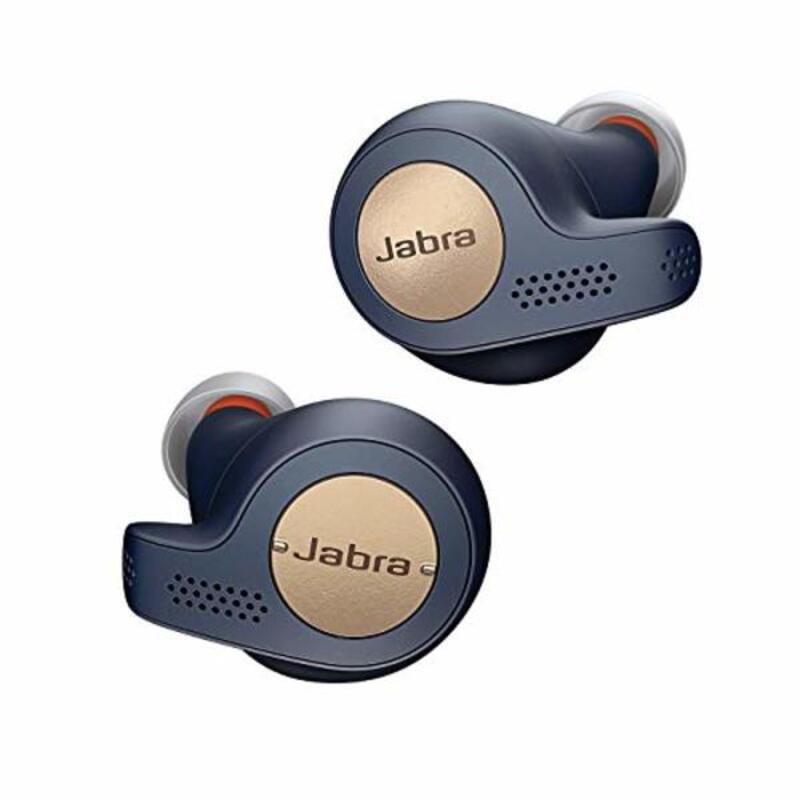 Drahtlose Kopfhörer Jabra Elite Active 65t Schwarz