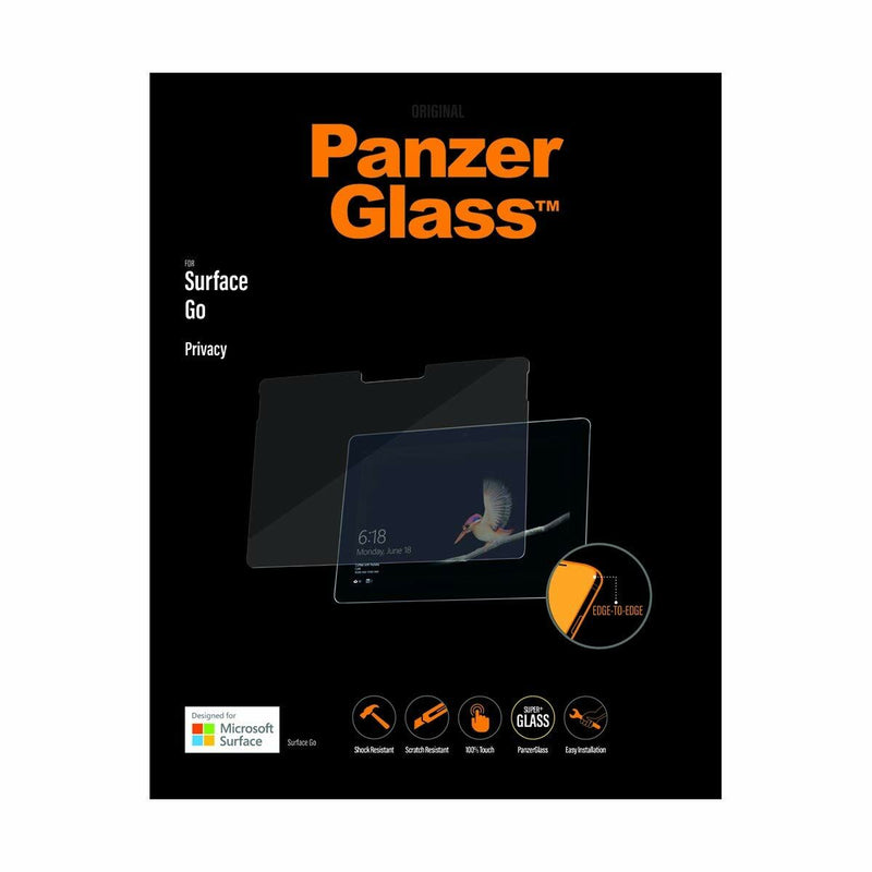 Bildschirmschutz Panzer Glass Microsoft Surface Go Privacy