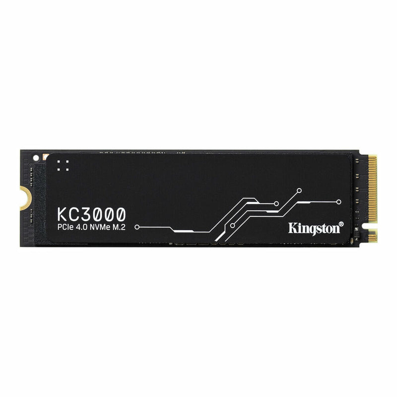 Festplatte Kingston KC3000 2 TB SSD