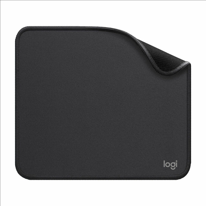 Mousepad Logitech Schwarz