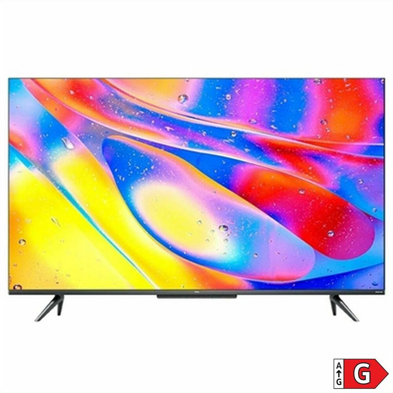 Smart TV TCL 43C725 43" 4K Ultra HD QLED WIFI