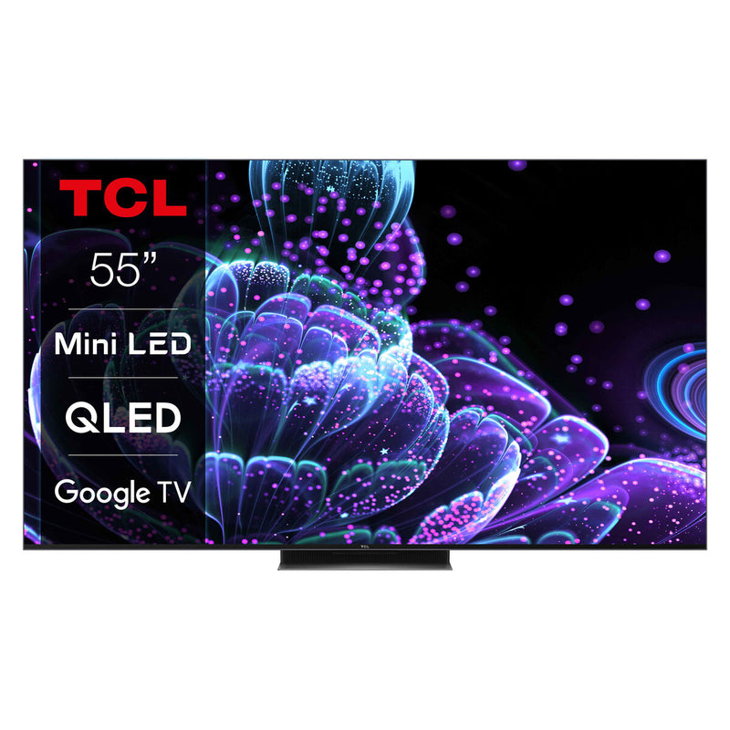 Smart TV TCL 55C835 55" 4K ULTRA HD QLED WI-FI