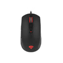 Gaming Maus Genesis KRYPTON 300 RGB 4000 DPI Schwarz