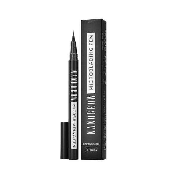 Wachsstift Nanobrow Microblading Dark Brown (1 ml)