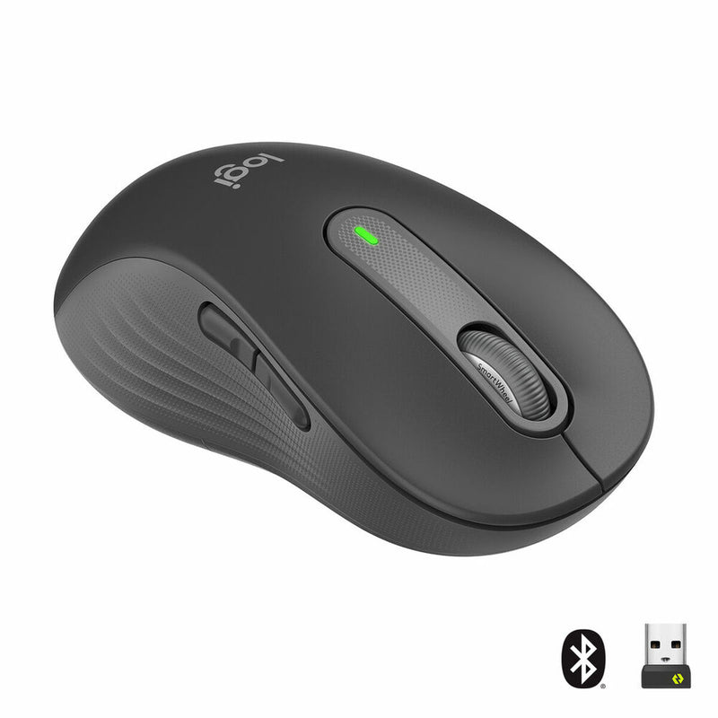 Schnurlose Mouse Logitech M650 Graphit