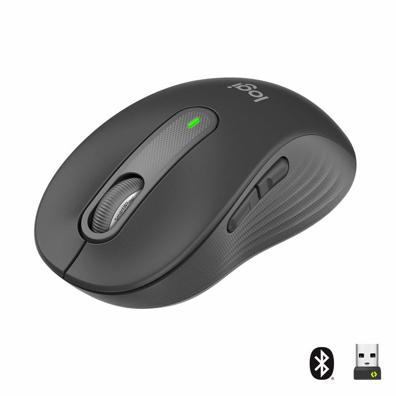 Schnurlose Mouse Logitech M650 Graphit