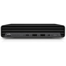 Mini-PC HP 600 G6 i5-10500T Hexa-core 8GB RAM DDR4 SDRAM 256GB SSD Schwarz