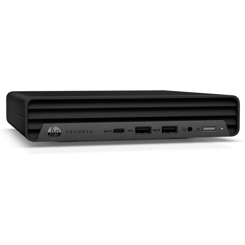 Mini-PC HP 600 G6 i5-10500T Hexa-core 8GB RAM DDR4 SDRAM 256GB SSD Schwarz