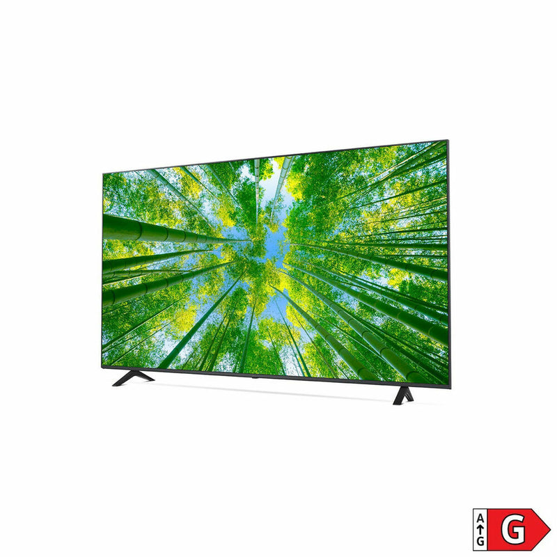 Smart TV LG 86UQ80006LB  86 4K UHD 86"