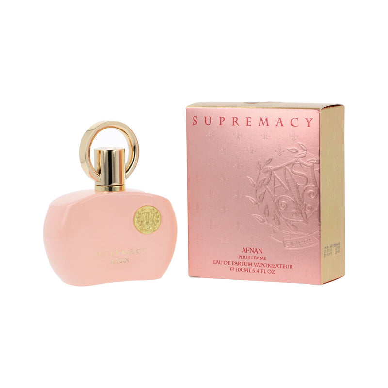 Damenparfüm Afnan Supremacy Pink 100 ml edp