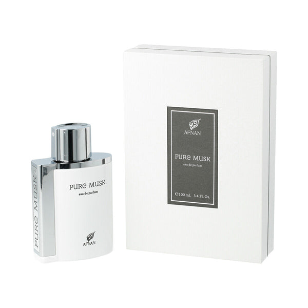 Unisex-Parfüm Afnan EDP Pure Musk (100 ml)