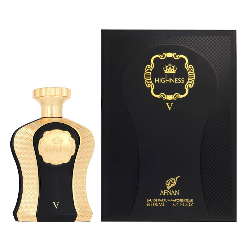 Damenparfüm Afnan   EDP Highness V (100 ml)