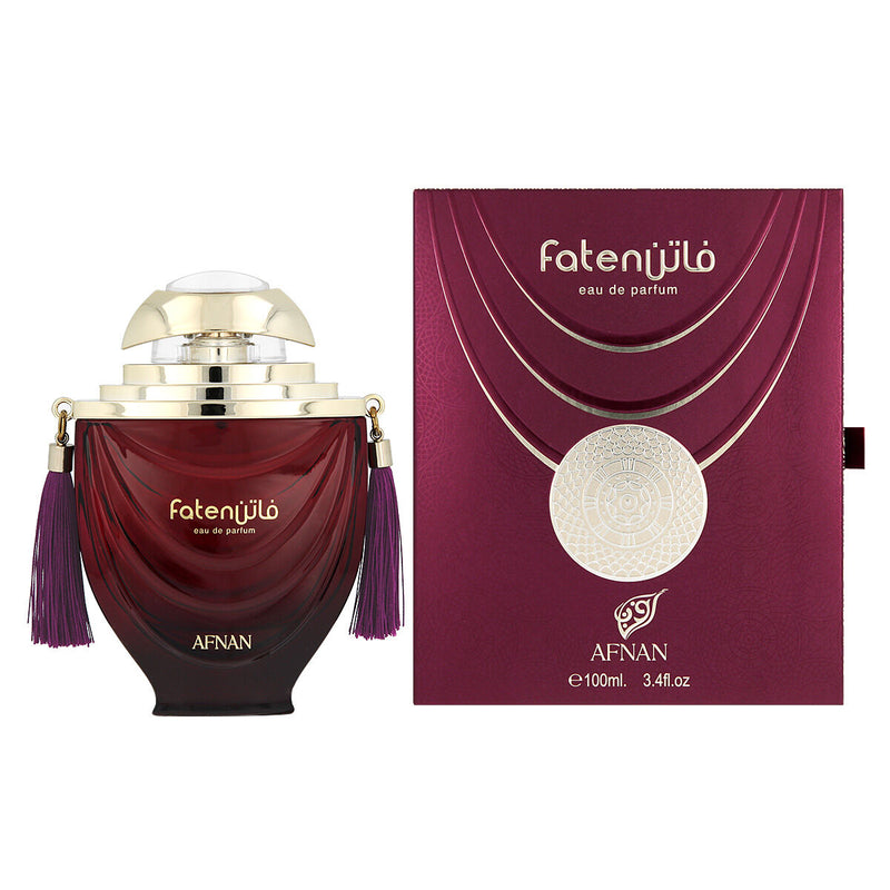 Damenparfüm Afnan   EDP Faten Maroon (100 ml)