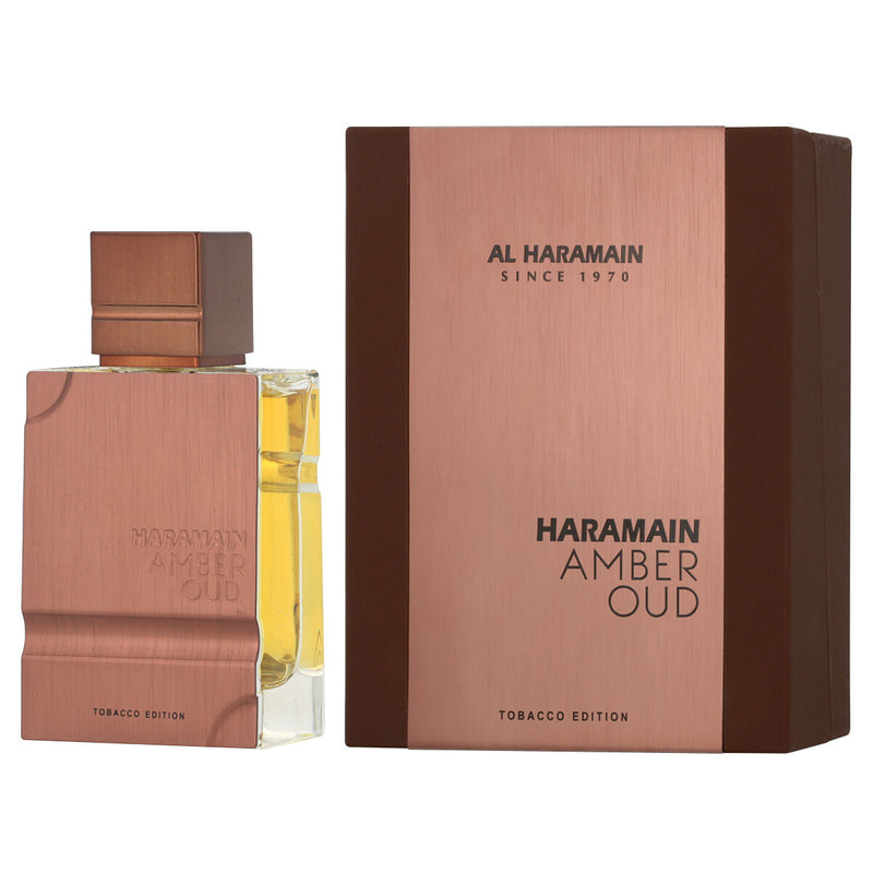 Unisex-Parfüm Al Haramain EDP Amber Oud Tobacco Edition (60 ml)