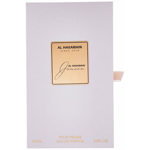 Damenparfüm Al Haramain Junoon EDP Junoon (75 ml)