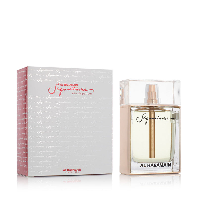 Damenparfüm Al Haramain Signature Rose Gold 100 ml edp