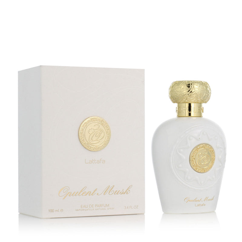 Damenparfüm Lattafa EDP Opulent Musk (100 ml)