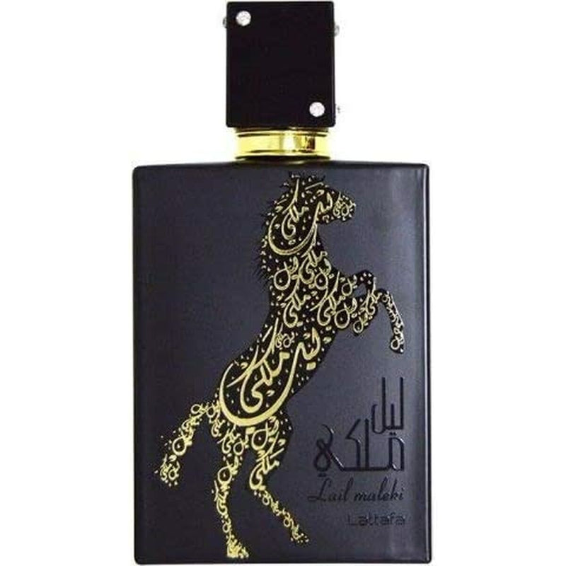 Unisex-Parfüm Lattafa EDP Lail Maleki (100 ml)