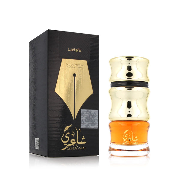 Unisex-Parfüm Lattafa EDP Sha'ari (100 ml)