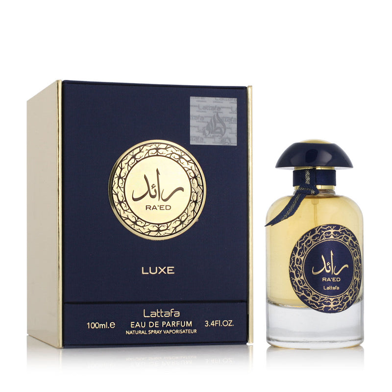 Unisex-Parfüm Lattafa EDP Ra'ed Luxe (100 ml)