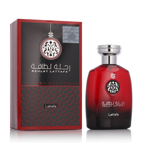 Unisex-Parfüm Lattafa EDP Rehlat (100 ml)