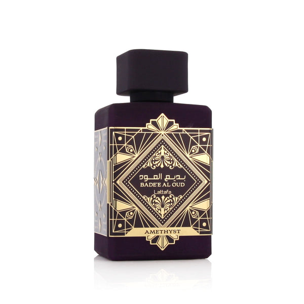 Unisex-Parfüm Lattafa EDP Bade'e Al Oud Amethyst (100 ml)