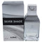 Unisex-Parfüm Ajmal EDP Silver Shade (100 ml)