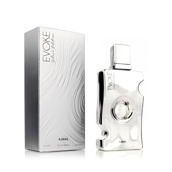 Damenparfüm Ajmal   EDP Evoke Silver For Her (75 ml)