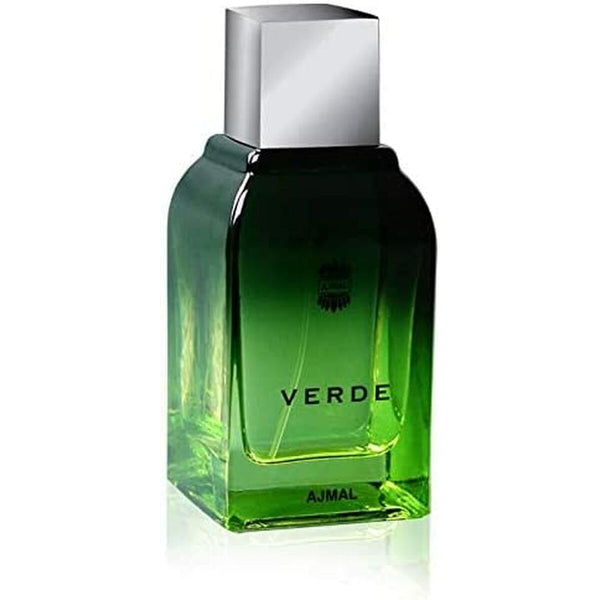 Unisex-Parfüm Ajmal EDP Verde (100 ml)