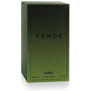 Unisex-Parfüm Ajmal EDP Verde (100 ml)