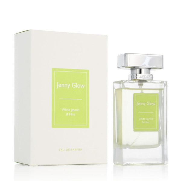 Unisex-Parfüm Jenny Glow EDP White Jasmin & Mint (80 ml)